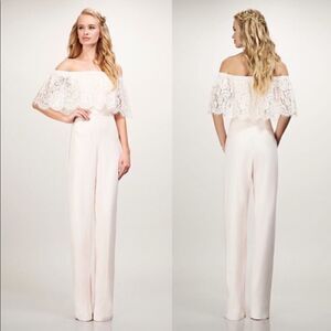 Theia BHLDN Mila Jumpsuit 